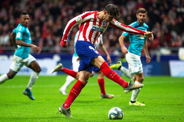 霍伊伦6场欧联杯进5球1助 多项进攻数据名列榜首